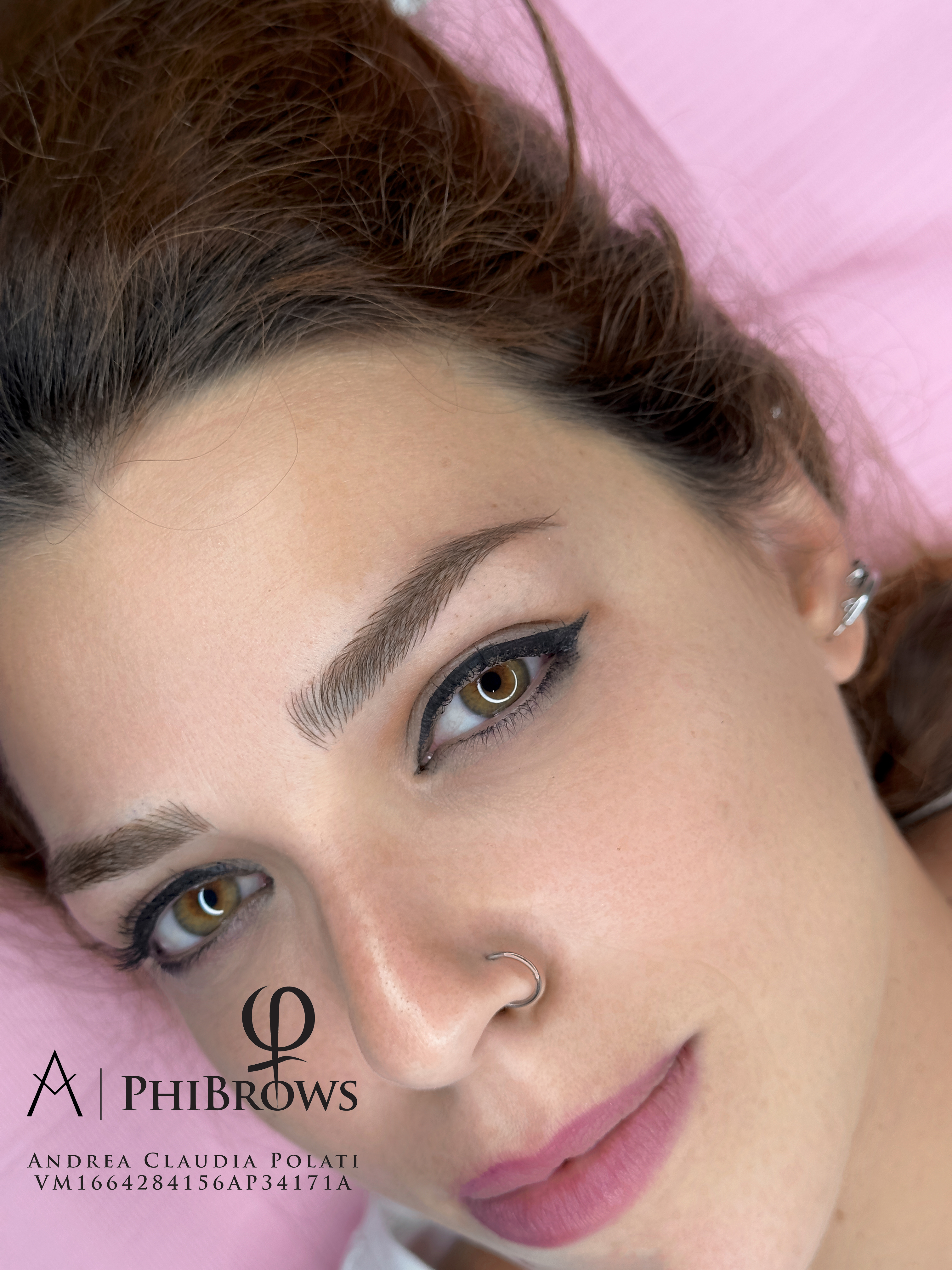 Lavoro PMU - Pigmentazione semipermanente