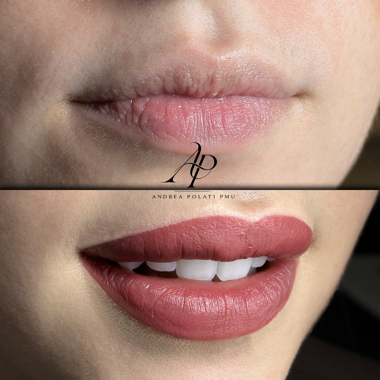 Portfolio Andrea Polati - Eyeliner semipermanente